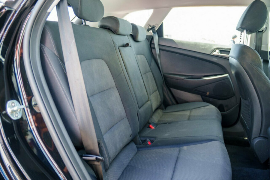 2019 MY20 Hyundai Tucson TL4 Active SUV Image 9