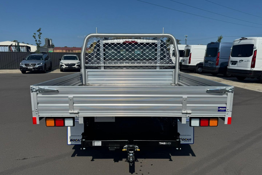 2025 MY24 LDV T60 SK8C Max PLUS Ute Image 6