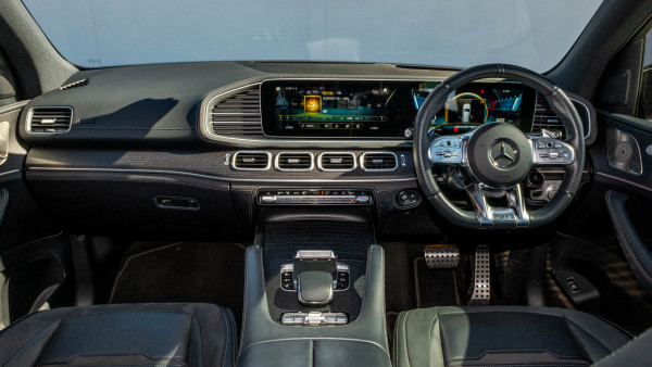2022 Mercedes-Benz GLE-Class V167 GLE53 AMG SUV image 10