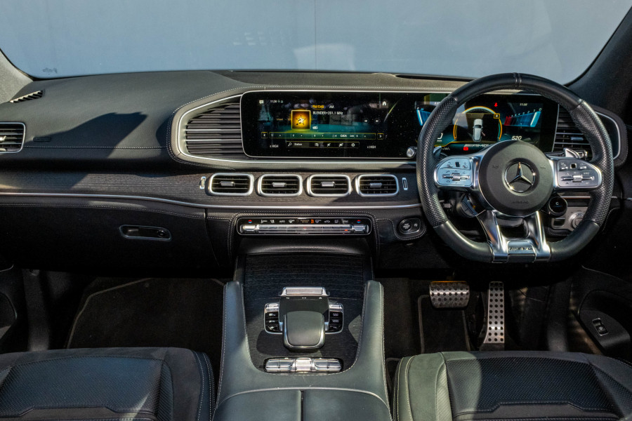 2022 Mercedes-Benz GLE-Class V167 GLE53 AMG SUV