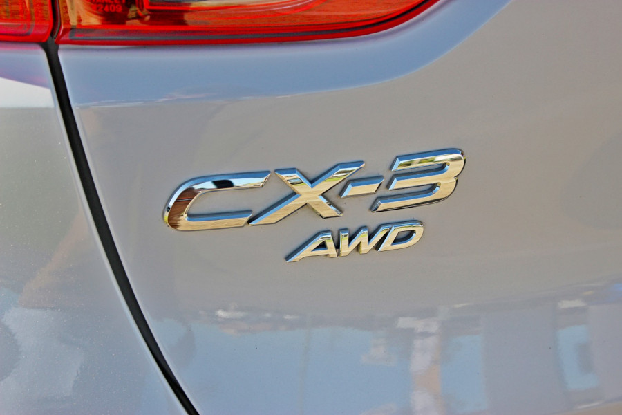 2020 Mazda CX-3 Maxx - Sport Wagon Image 7
