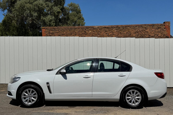 2015 Holden Commodore VF Evoke Sedan Image 5