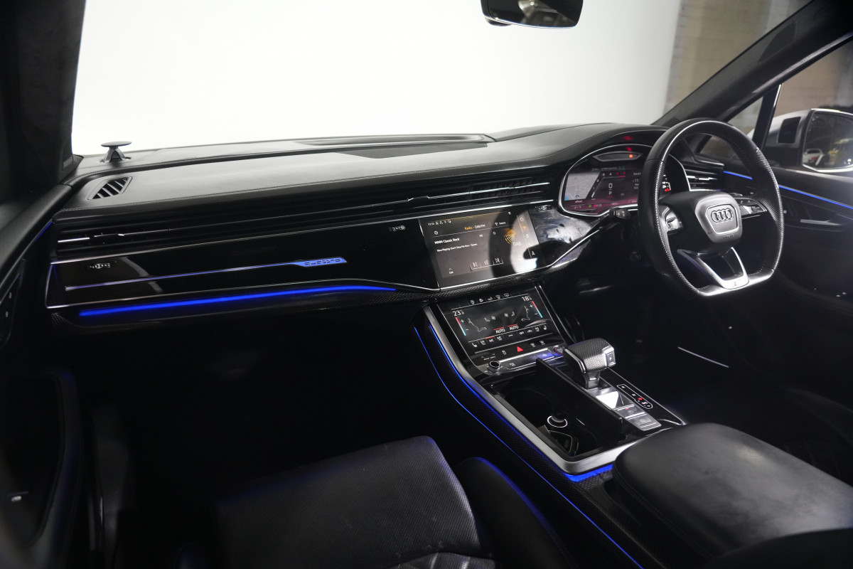 2020 Audi SQ7 TDI SUV