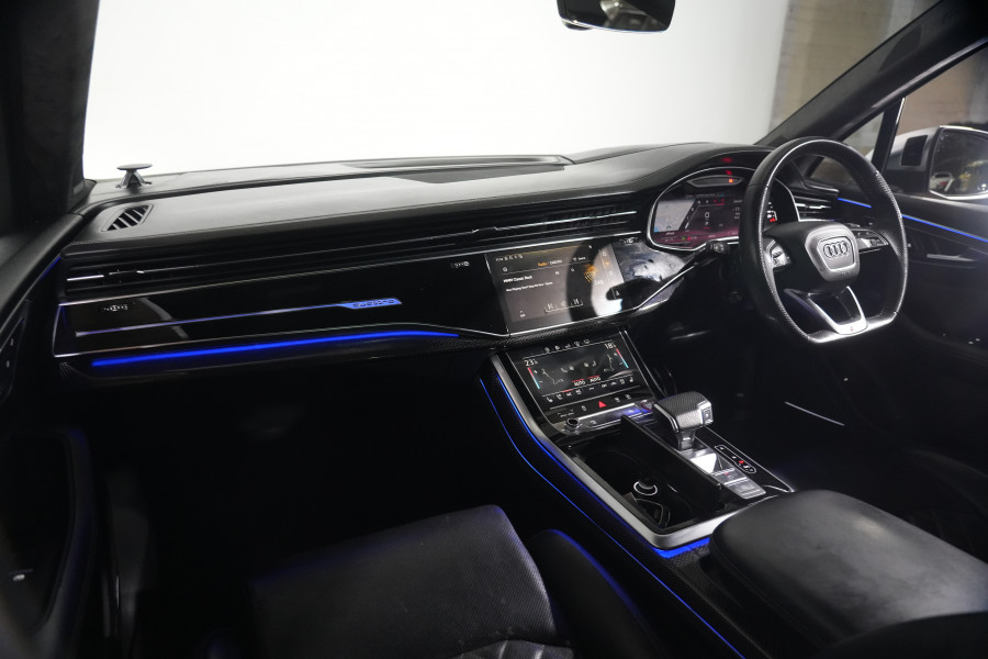 2020 Audi SQ7 TDI SUV