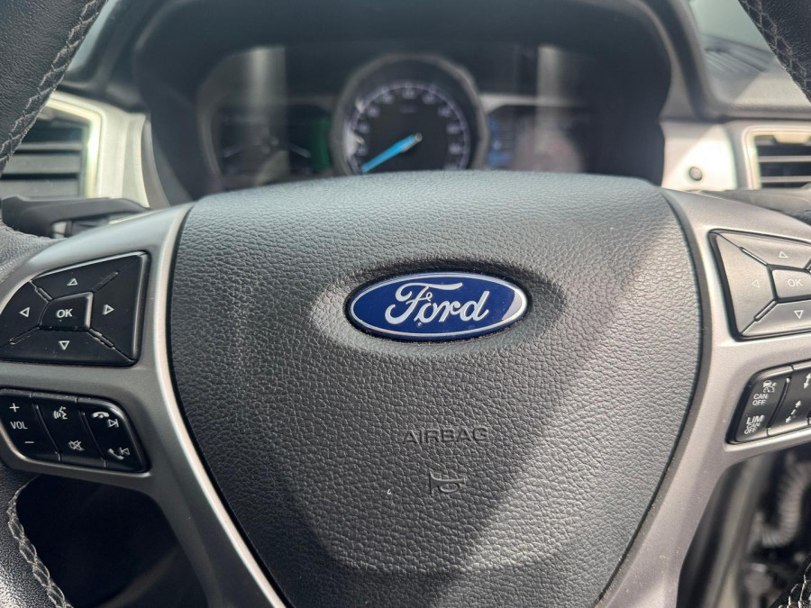 2018 MY19 Ford Ranger PX MkIII XLT Ute Image 22