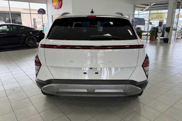 2026 Hyundai KONA SX2.V3 Elite SUV Image 6