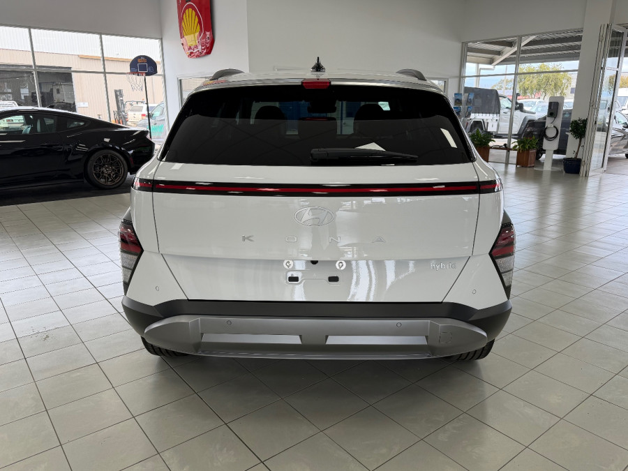 2026 Hyundai KONA SX2.V3 Elite SUV Image 6