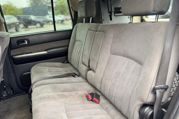 2006 Nissan Patrol GU IV ST SUV Image 13