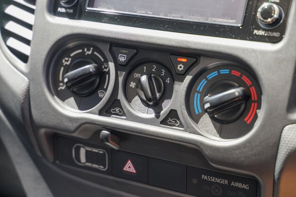 2019 Mitsubishi Triton MR GLX Utility