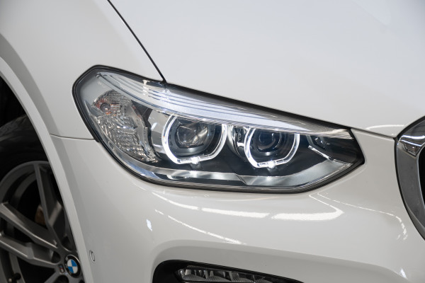 2021 BMW X3 sDrive20i SUV Image 2