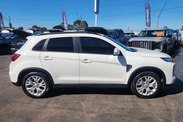 2020 MY21 Mitsubishi ASX XD LS SUV Image 2