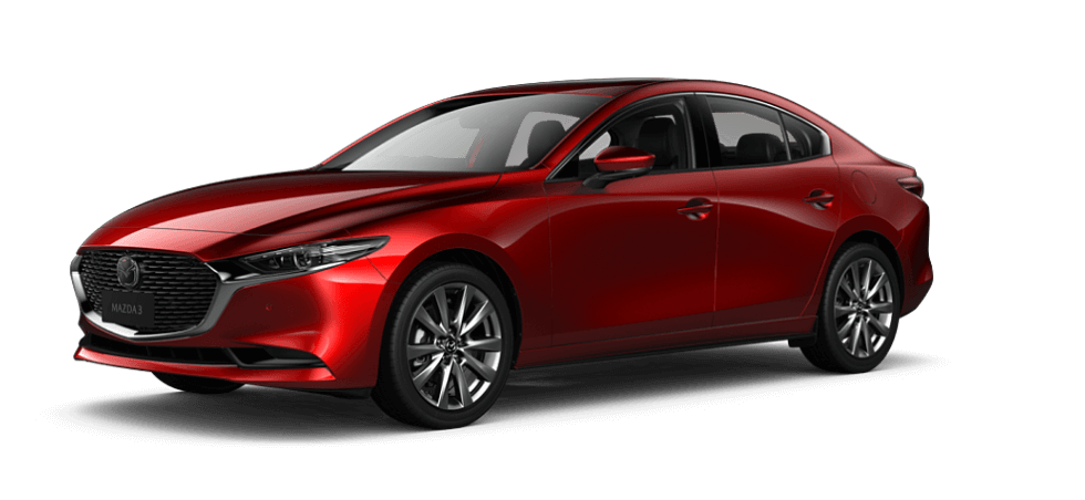 Soul Red Crystal Metallic