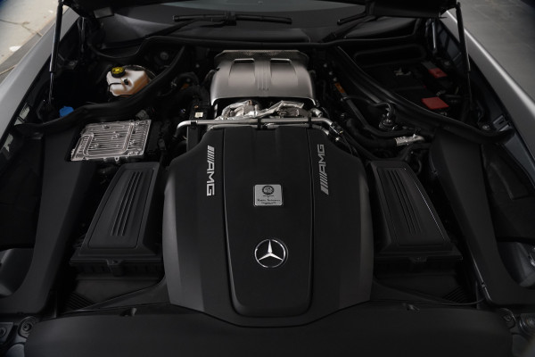 2021 Mercedes-Benz AMG GT R Coupe Image 31