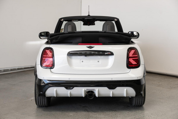 2026 MINI Cooper F67 JCW Favoured Convertible image 5