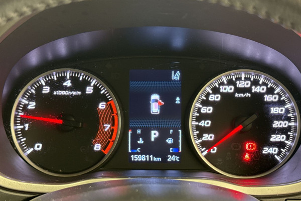 2019 Mitsubishi Eclipse Cross YA LS SUV Image 5