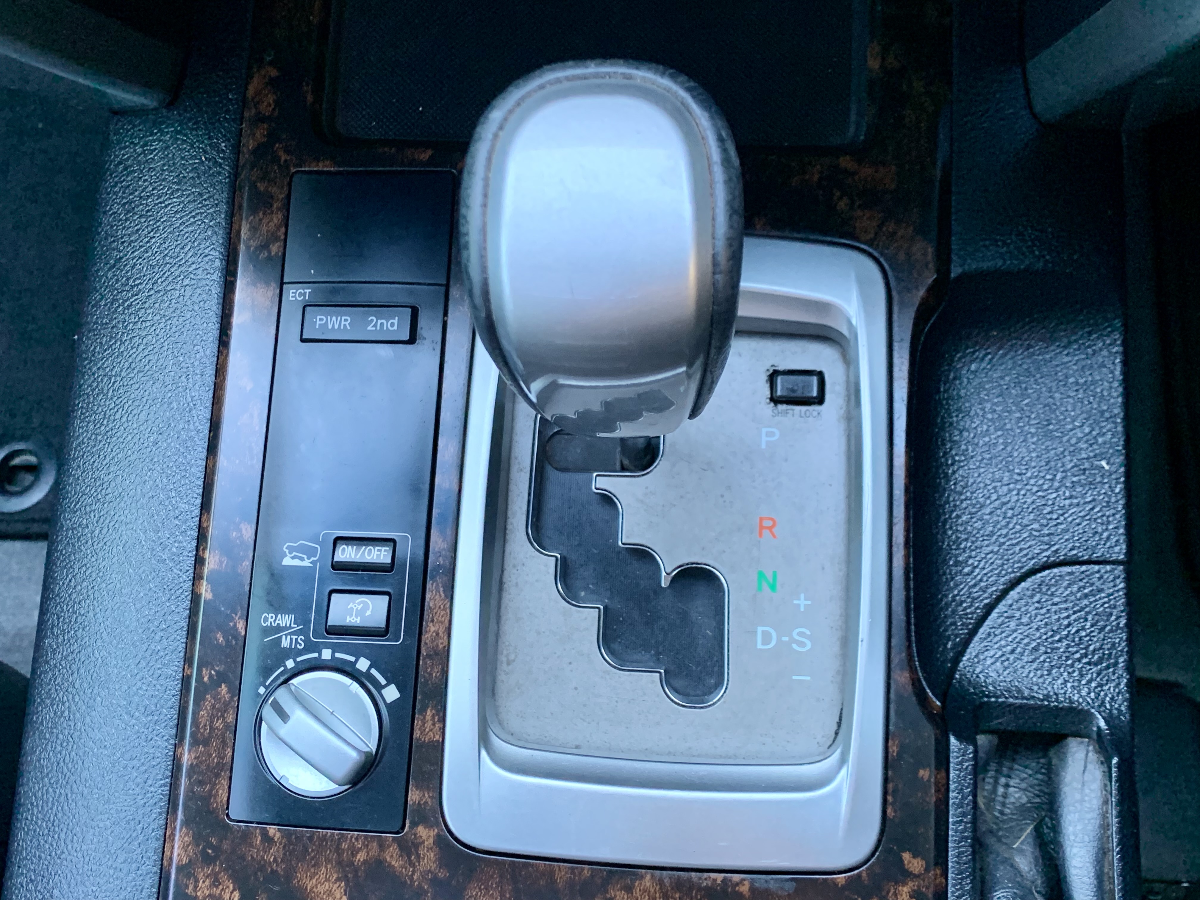 2015 MY13 Toyota LandCruiser VDJ200R VX SUV