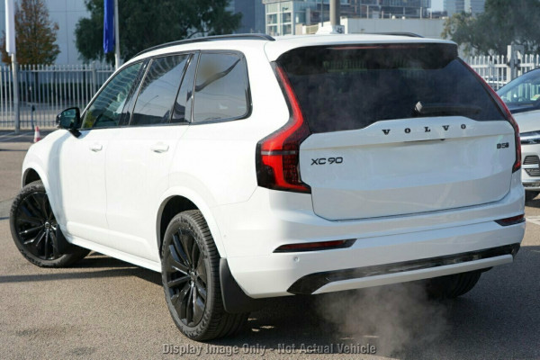 2026 Volvo XC90 L Series Black Edition SUV Image 3