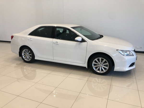 2017 Toyota Aurion GSV50R AT-X Sedan