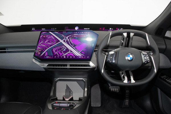 2026 BMW iX3 NA5 M Sport SUV image 7