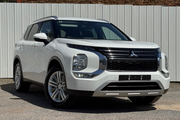 2022 MY22.5 Mitsubishi Outlander ZM LS SUV