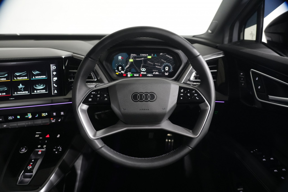 2025 Audi Q4 e-tron F4 45 SUV