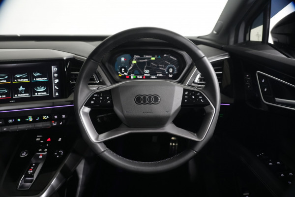 2025 Audi Q4 e-tron F4 45 SUV Image 16