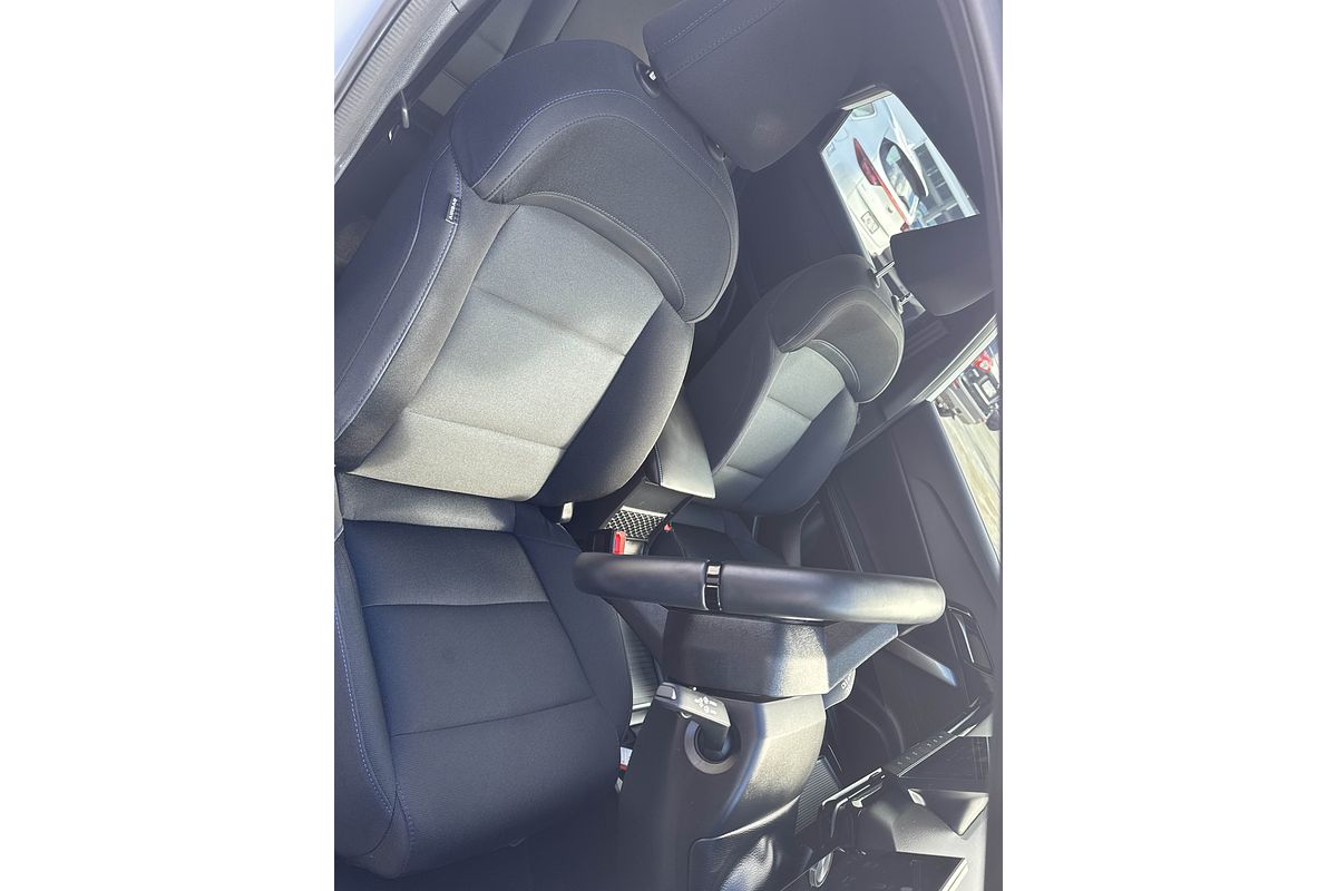 2023 MG MG4 MEH32 Excite 64 Hatch Image 10