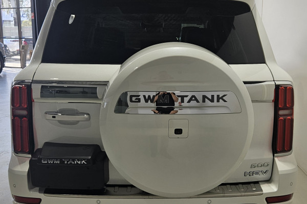 2024 GWM Tank 500 Ultra Hybrid SUV Image 5