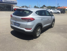 2018 Hyundai Tucson TL2 Active Wagon