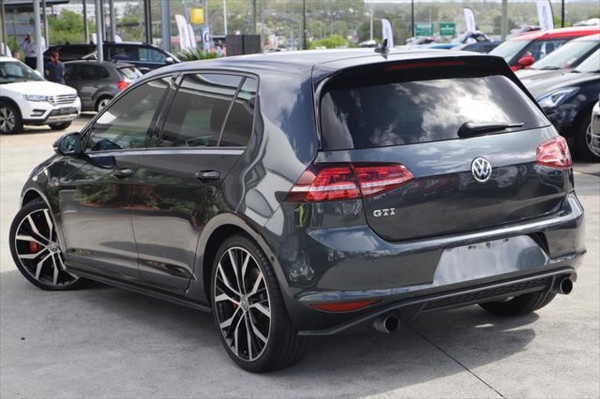 2014 Volkswagen Golf 7 MY14 GTI Performance Hatchback