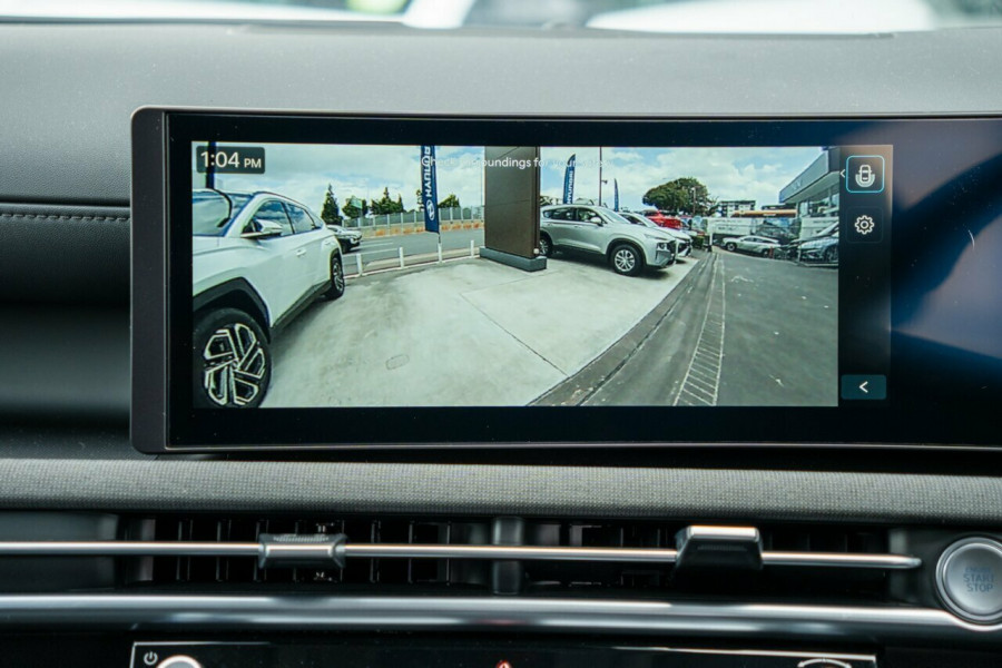 2024 MY25 Hyundai Tucson NX4.V3 Elite SUV Image 16