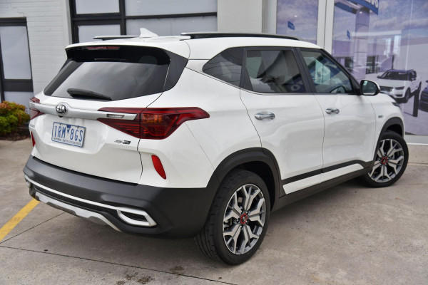 2020 MY21 Kia Seltos SP2 GT-Line SUV Image 3