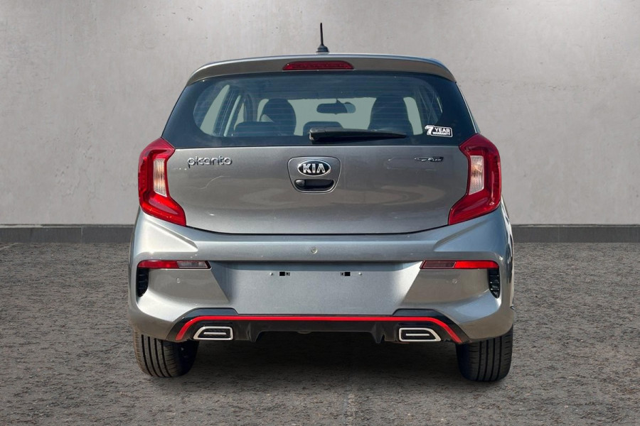 2021 Kia Picanto JA GT-Line Hatch Image 8