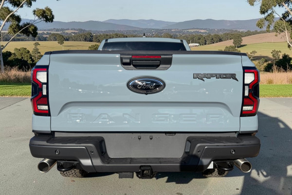 2026 Ford Ranger P703  Raptor Ute Image 5