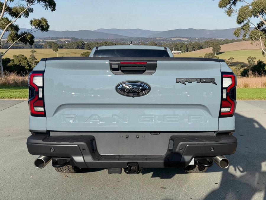 2026 Ford Ranger P703  Raptor Ute Image 5