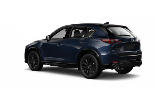 2026 MY25 Mazda CX-5 KF Series G35 GT SP SUV Image 19
