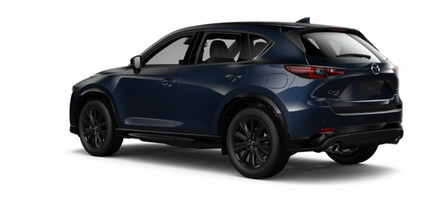 2026 MY25 Mazda CX-5 KF Series G35 GT SP SUV Image 19