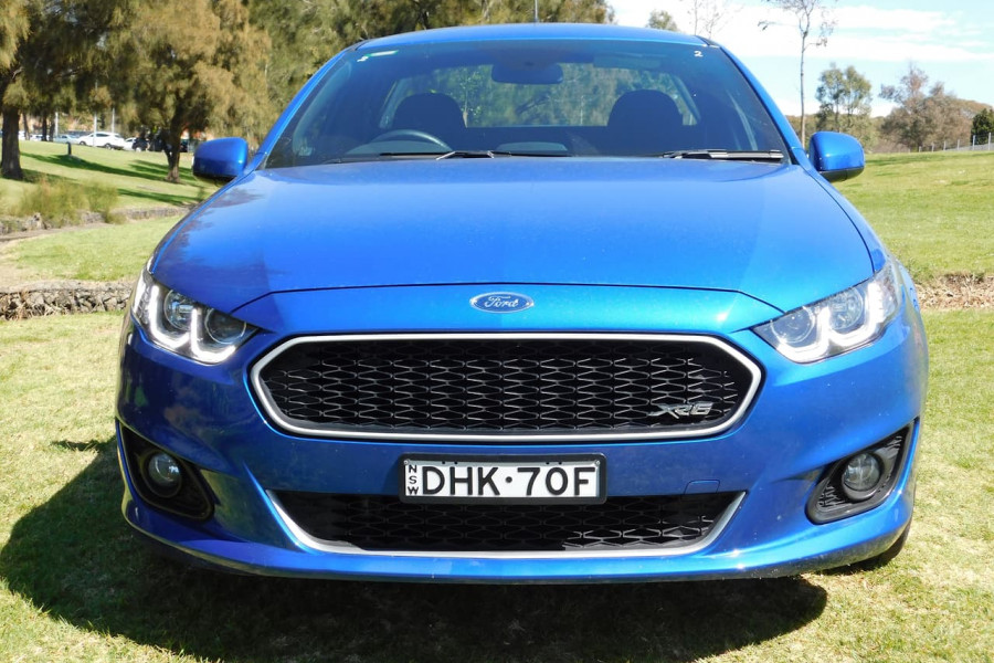 Used 2016 Ford Falcon Ute XR6 #705452 Wollongong - Gateway Kia