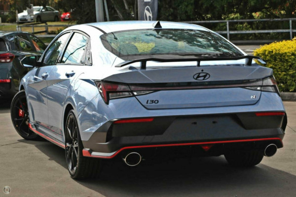 2025 Hyundai i30 CN7.V2 N Premium Sedan