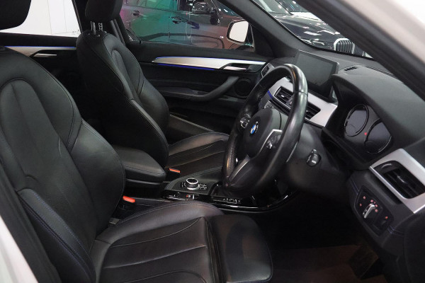 2021 BMW X1 F48 LCI sDrive20i SUV image 13