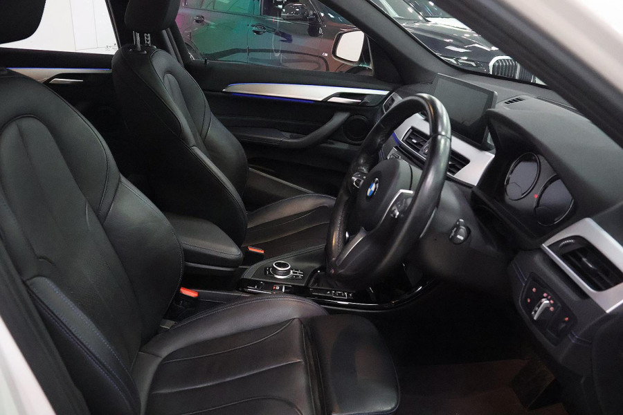 2021 BMW X1 F48 LCI sDrive20i SUV