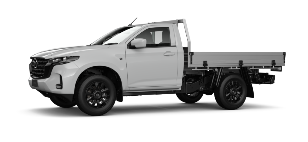 2025 Mazda BT-50 TF XT Cab Chassis Image 24