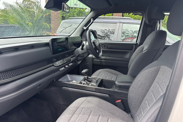 2025 MY26 Kia Tasman TK SX Ute Image 20
