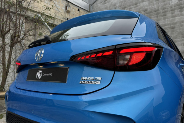 2026 MG MG3 Essence Hybrid+ Hatch Image 18