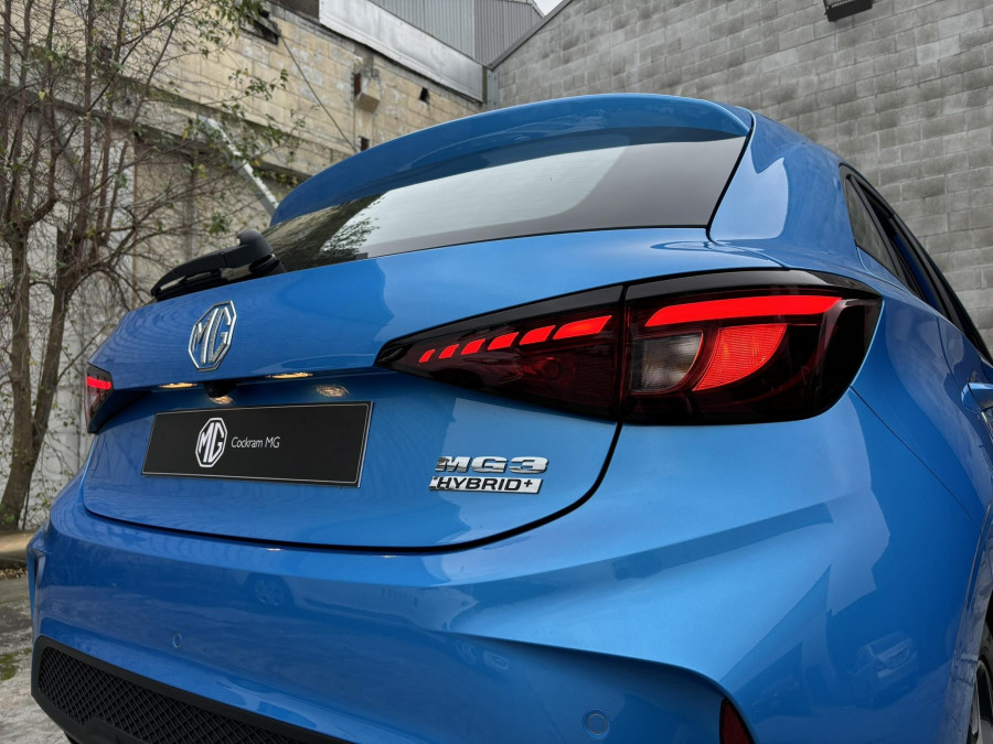 2026 MG MG3 Essence Hybrid+ Hatch Image 18