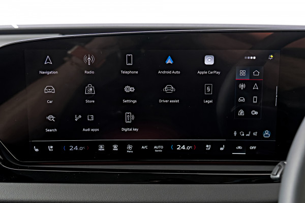 2025 Audi A5 B10 TFSI 150kW S line Sedan image 12