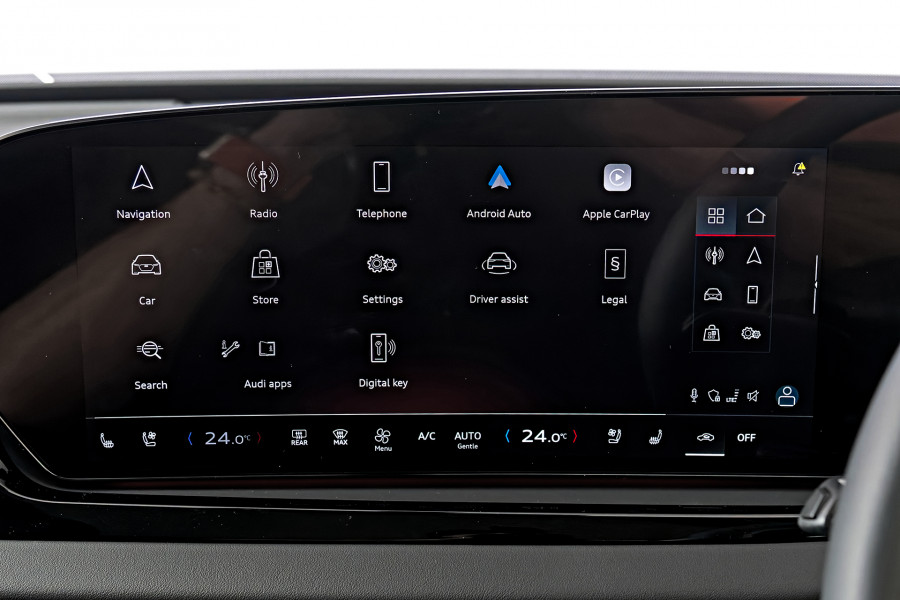 2025 Audi A5 B10 TFSI 150kW S line Sedan