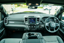2023 Ram 1500 DT Big Horn Crew Cab