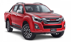 New Isuzu UTE X-Runner