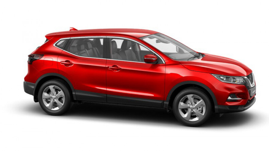 2020 MY0  Nissan QASHQAI J11 Series 3 ST Hatchback Image 11